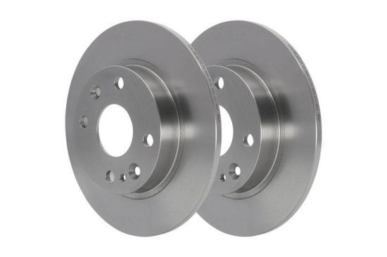 ATE Bremsbelagsatz, Scheibenbremse 13.0460-5972.2 + Bremsscheibe 24.0109-0127.1 Bild ATE Bremsbelagsatz, Scheibenbremse 13.0460-5972.2 + Bremsscheibe 24.0109-0127.1