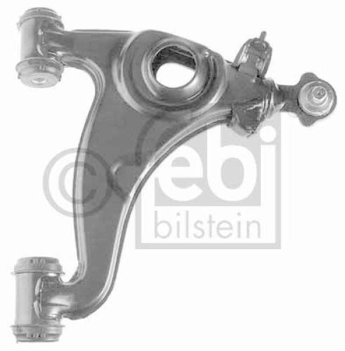 FEBI BILSTEIN Lenker, Radaufhängung 14037 + Lenker, Radaufhängung 14036 Bild FEBI BILSTEIN Lenker, Radaufhängung 14037 + Lenker, Radaufhängung 14036