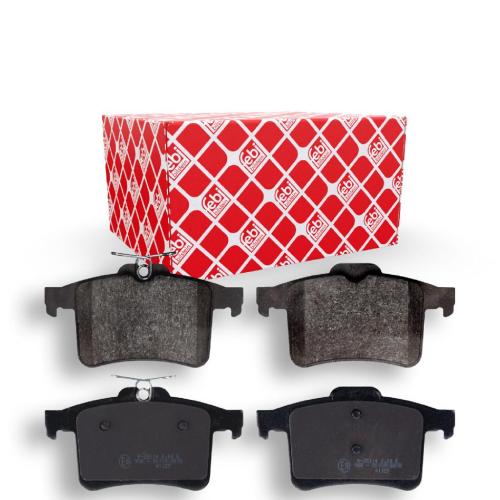 FEBI BILSTEIN Bremsscheibe 44137 + Bremsbelagsatz, Scheibenbremse 116089 Bild FEBI BILSTEIN Bremsscheibe 44137 + Bremsbelagsatz, Scheibenbremse 116089