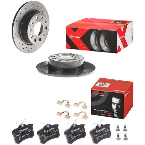 BREMBO Bremsbelagsatz, Scheibenbremse P 85 020 + Bremsscheibe 08.9502.1X Bild BREMBO Bremsbelagsatz, Scheibenbremse P 85 020 + Bremsscheibe 08.9502.1X