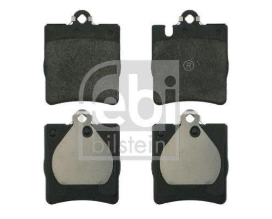 FEBI BILSTEIN Bremsbelagsatz, Scheibenbremse 16028 + Bremsbelagsatz, Scheibenbremse 16399 + Bremsscheibe 04630 + Bremsscheibe 04628 Bild FEBI BILSTEIN Bremsbelagsatz, Scheibenbremse 16028 + Bremsbelagsatz, Scheibenbremse 16399 + Bremsscheibe 04630 + Bremsscheibe 04628