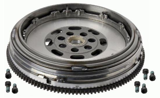 SACHS Kupplungssatz 3000 834 202 + Schwungrad 2294 501 153 Bild SACHS Kupplungssatz 3000 834 202 + Schwungrad 2294 501 153