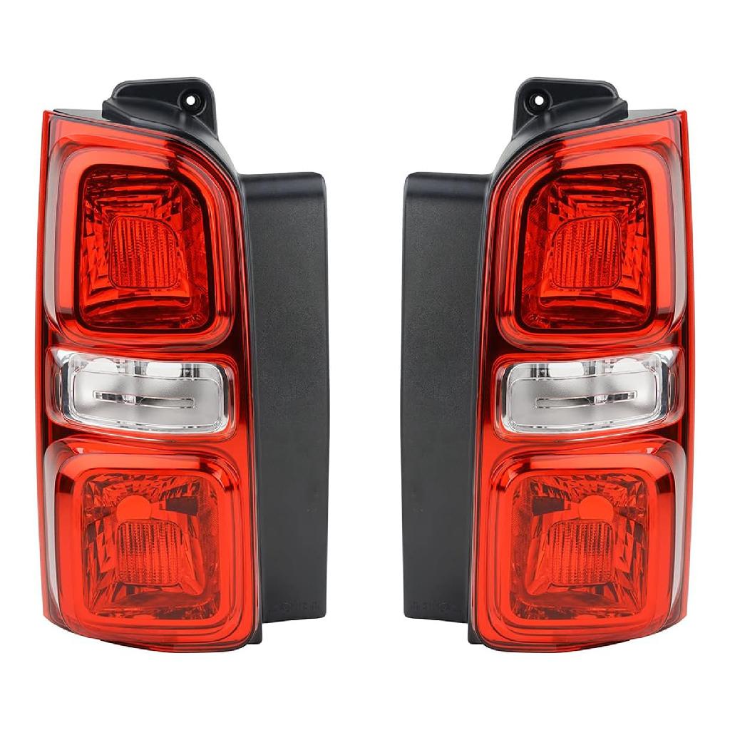 JOHNS Heckleuchte 23 83 87-1 + Heckleuchte 23 83 88-1