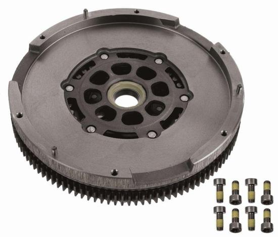 Sachs Kupplungssatz + Schwungrad Bild Sachs Kupplungssatz + Schwungrad