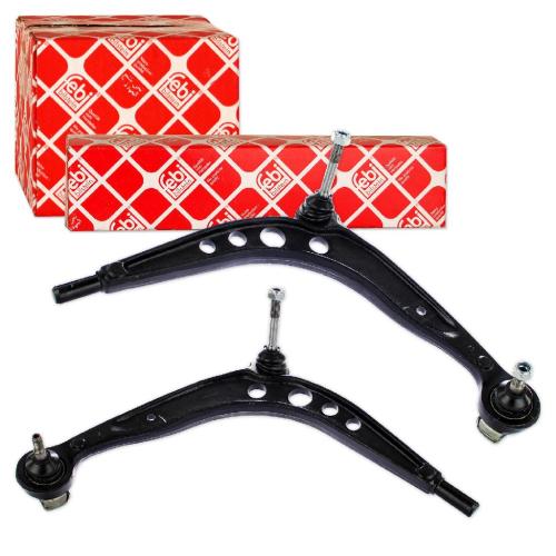 FEBI BILSTEIN Halter, Querlenkerlagerung 21462 + Lenker, Radaufhängung 07965 + Halter, Querlenkerlagerung 21461 + Lenker, Radaufhängung 07966 Bild FEBI BILSTEIN Halter, Querlenkerlagerung 21462 + Lenker, Radaufhängung 07965 + Halter, Querlenkerlagerung 21461 + Lenker, Radaufhängung 07966