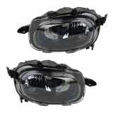 JOHNS Hauptscheinwerfer 23 10 09 + Hauptscheinwerfer 23 10 10