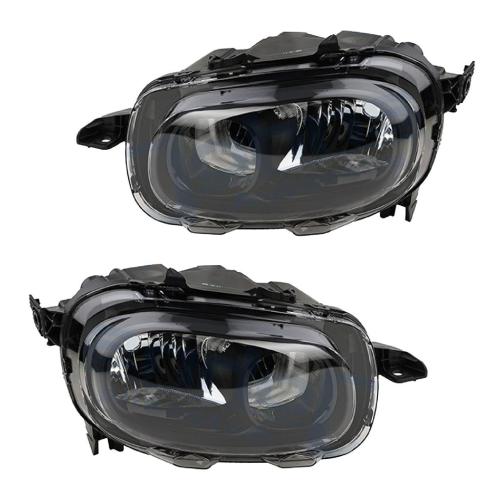 JOHNS Hauptscheinwerfer 23 10 09 + Hauptscheinwerfer 23 10 10 Bild JOHNS Hauptscheinwerfer 23 10 09 + Hauptscheinwerfer 23 10 10