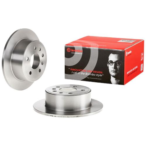 BREMBO Bremsbelagsatz, Scheibenbremse P 59 014 + Bremsscheibe 08.5879.10 Bild BREMBO Bremsbelagsatz, Scheibenbremse P 59 014 + Bremsscheibe 08.5879.10