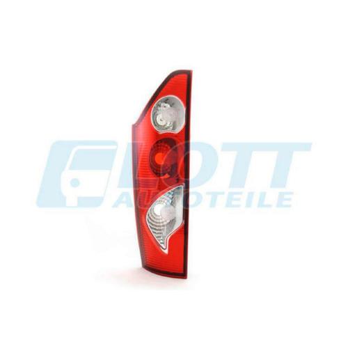 JOHNS Heckleuchte 60 62 87-1 + Heckleuchte 60 62 88-1 Bild JOHNS Heckleuchte 60 62 87-1 + Heckleuchte 60 62 88-1