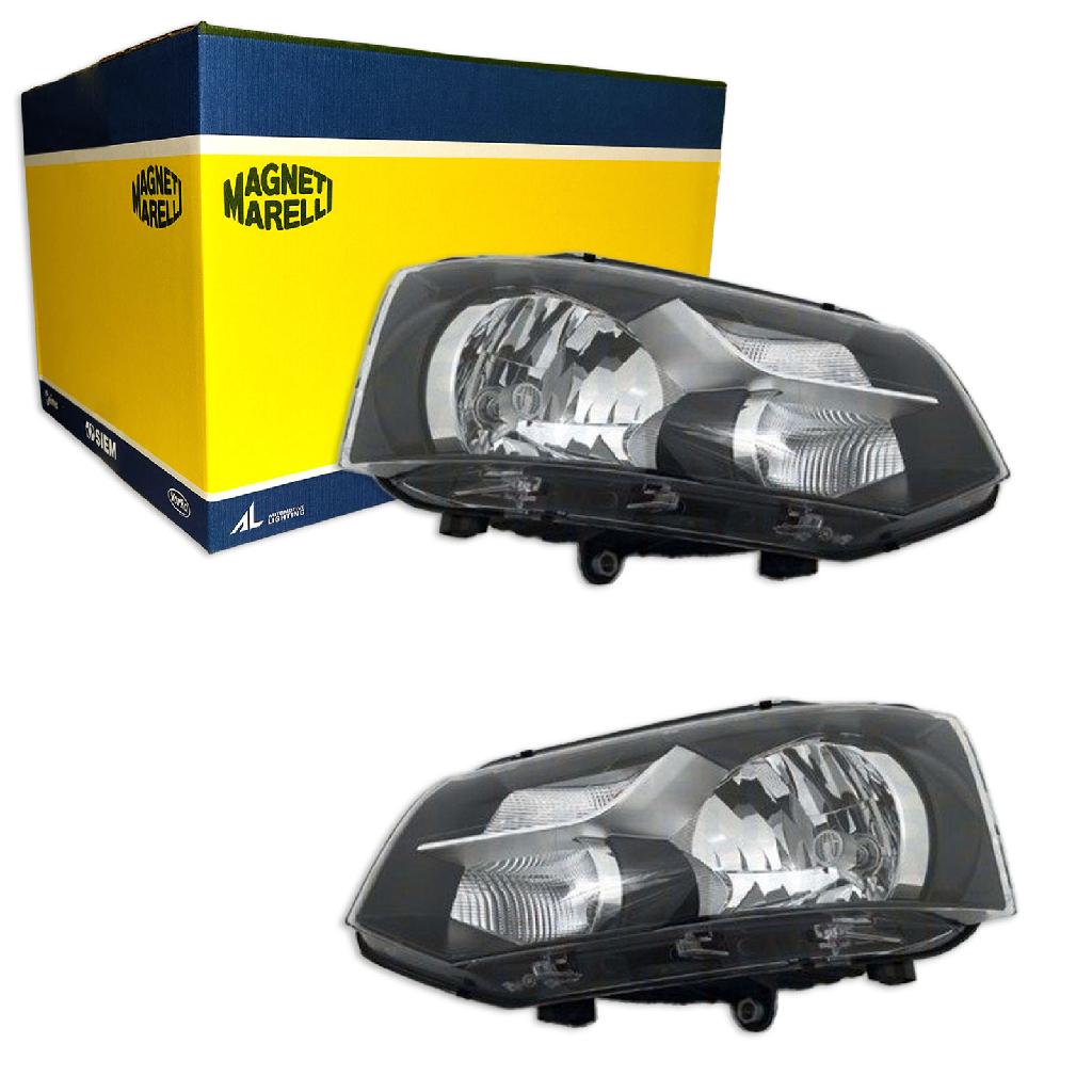 MAGNETI MARELLI Hauptscheinwerfer 710301254303 + Hauptscheinwerfer 710301254304