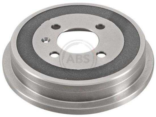 A.B.S. Radbremszylinder 42005X + Bremstrommel 2706-S + Bremsbackensatz 8871 + Zubehörsatz, Bremsbacken 0680Q Bild A.B.S. Radbremszylinder 42005X + Bremstrommel 2706-S + Bremsbackensatz 8871 + Zubehörsatz, Bremsbacken 0680Q