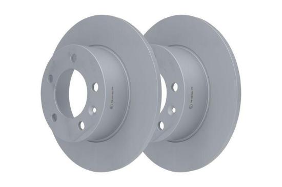 ATE Bremsscheibe 24.0112-0191.1 + Bremsbelagsatz, Scheibenbremse 13.0460-4857.2 Bild ATE Bremsscheibe 24.0112-0191.1 + Bremsbelagsatz, Scheibenbremse 13.0460-4857.2