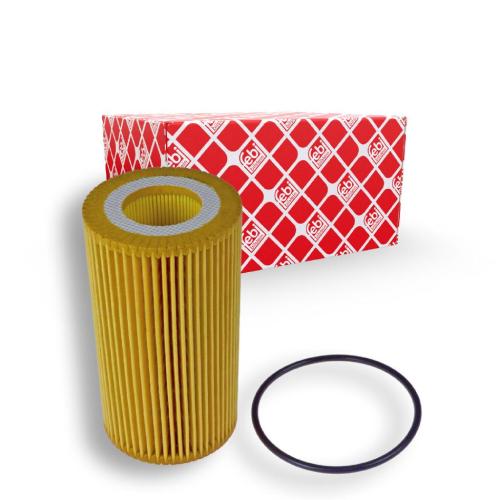 FEBI BILSTEIN Luftfilter 170233 + Ölfilter 108935 + Motoröl 101152 Bild FEBI BILSTEIN Luftfilter 170233 + Ölfilter 108935 + Motoröl 101152