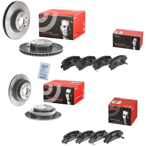 BREMBO Bremsbelagsatz, Scheibenbremse P 78 011 + Bremsscheibe 09.5674.21 + Bremsscheibe 08.6897.11 + Bremsbelagsatz, Scheibenbremse P 78 010 Bild BREMBO Bremsbelagsatz, Scheibenbremse P 78 011 + Bremsscheibe 09.5674.21 + Bremsscheibe 08.6897.11 + Bremsbelagsatz, Scheibenbremse P 78 010