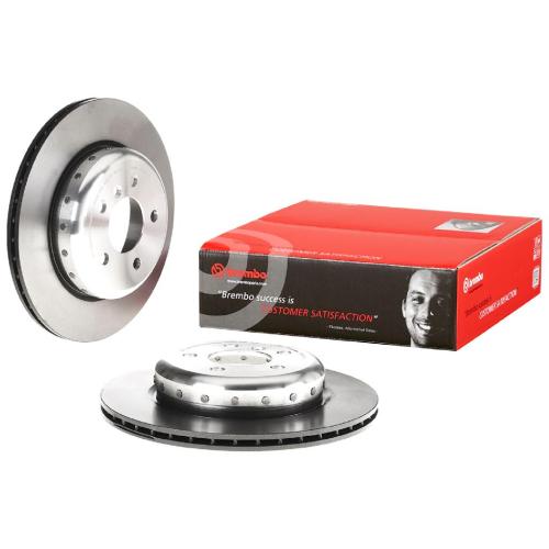 BREMBO Bremsscheibe 09.C411.13 + Warnkontakt, Bremsbelagverschleiß A 00 431 + Bremsbelagsatz, Scheibenbremse P 06 064 Bild BREMBO Bremsscheibe 09.C411.13 + Warnkontakt, Bremsbelagverschleiß A 00 431 + Bremsbelagsatz, Scheibenbremse P 06 064