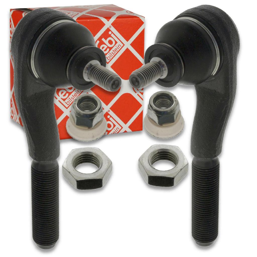 FEBI BILSTEIN Spurstangenkopf 10657 + Spurstangenkopf 10658