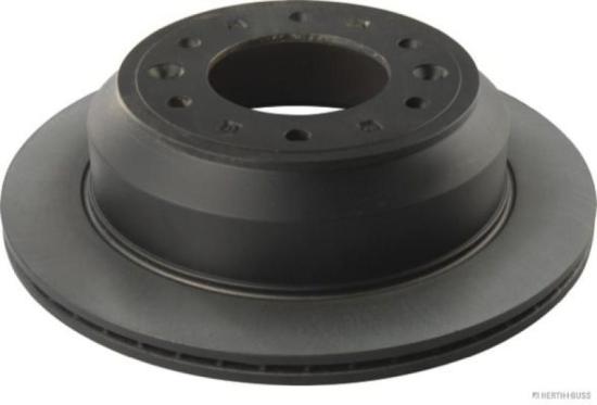 HERTH+BUSS JAKOPARTS Bremsbelagsatz, Scheibenbremse J3610310 + Bremsscheibe J3310503 Bild HERTH+BUSS JAKOPARTS Bremsbelagsatz, Scheibenbremse J3610310 + Bremsscheibe J3310503