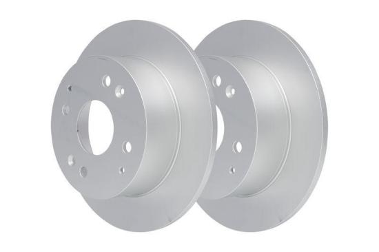 ATE Bremsbelagsatz, Scheibenbremse 13.0460-5827.2 + Bremsscheibe 24.0110-0295.1 Bild ATE Bremsbelagsatz, Scheibenbremse 13.0460-5827.2 + Bremsscheibe 24.0110-0295.1