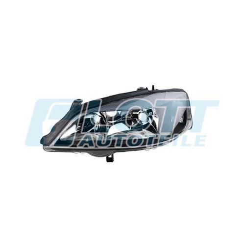 JOHNS Hauptscheinwerfer 55 08 10-9 + Hauptscheinwerfer 55 08 09-9 Bild JOHNS Hauptscheinwerfer 55 08 10-9 + Hauptscheinwerfer 55 08 09-9