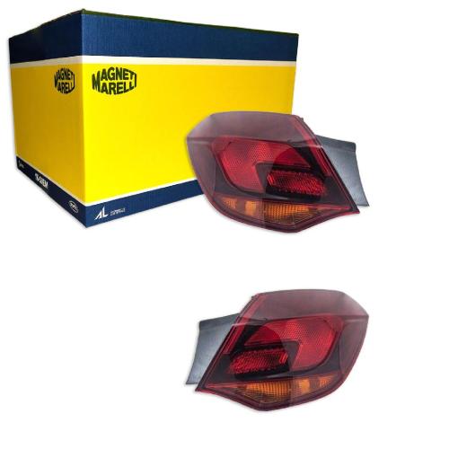 MAGNETI MARELLI Heckleuchte 714021651703 + Heckleuchte 714021651803 Bild MAGNETI MARELLI Heckleuchte 714021651703 + Heckleuchte 714021651803