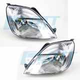 JOHNS Hauptscheinwerfer 32 02 09 + Hauptscheinwerfer 32 02 10