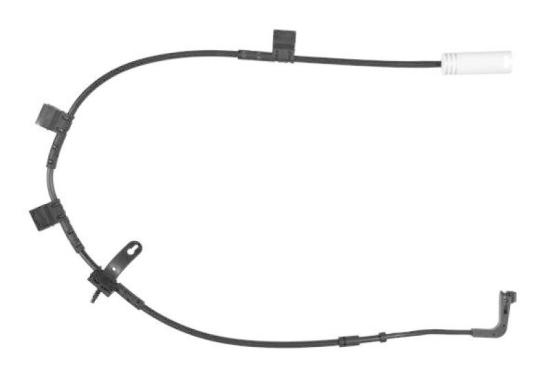 TEXTAR Warnkontakt, Bremsbelagverschleiß 98036200 + Bremsbelagsatz, Scheibenbremse 2398404 + Bremsscheibe 92196703 Bild TEXTAR Warnkontakt, Bremsbelagverschleiß 98036200 + Bremsbelagsatz, Scheibenbremse 2398404 + Bremsscheibe 92196703