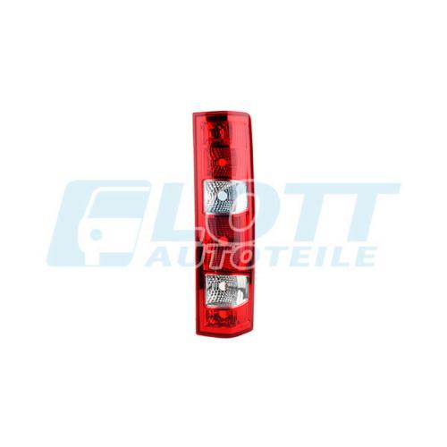 JOHNS Heckleuchte 40 43 88-1 + Heckleuchte 40 43 87-1 Bild JOHNS Heckleuchte 40 43 88-1 + Heckleuchte 40 43 87-1