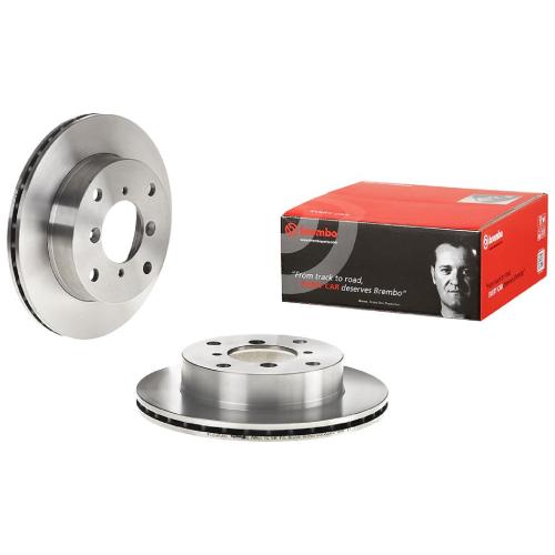 BREMBO Bremsscheibe 09.5857.14 + Bremsbelagsatz, Scheibenbremse P 78 012 Bild BREMBO Bremsscheibe 09.5857.14 + Bremsbelagsatz, Scheibenbremse P 78 012