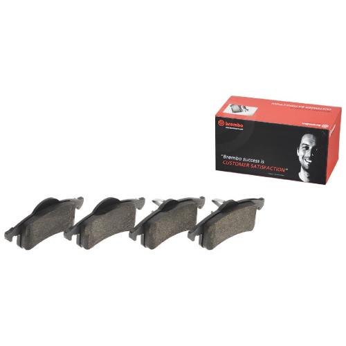 BREMBO Bremsbelagsatz, Scheibenbremse P 37 006 + Bremsscheibe 08.A533.11 Bild BREMBO Bremsbelagsatz, Scheibenbremse P 37 006 + Bremsscheibe 08.A533.11