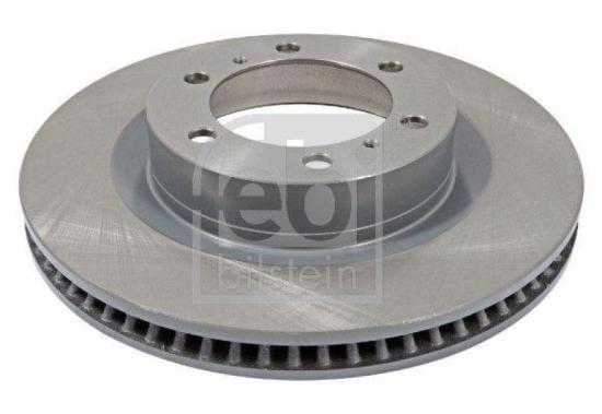 FEBI BILSTEIN Bremsscheibe 108458 + Bremsbelagsatz, Scheibenbremse 16726 Bild FEBI BILSTEIN Bremsscheibe 108458 + Bremsbelagsatz, Scheibenbremse 16726