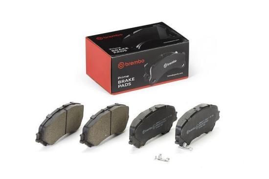 BREMBO Bremsbelagsatz, Scheibenbremse P 56 099 + Bremsscheibe 09.C545.11 Bild BREMBO Bremsbelagsatz, Scheibenbremse P 56 099 + Bremsscheibe 09.C545.11