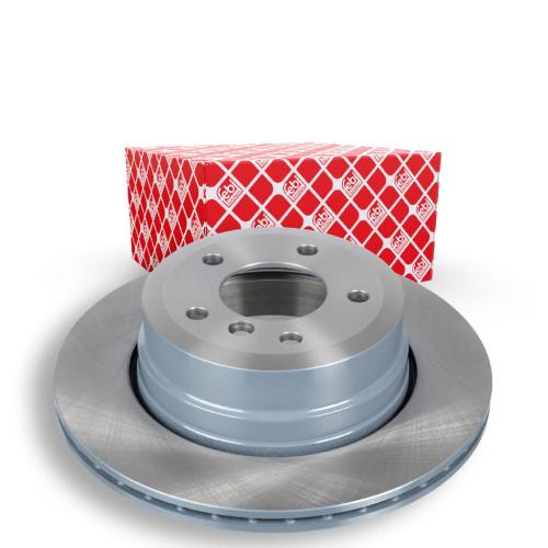 FEBI BILSTEIN Bremsbelagsatz, Scheibenbremse 16433 + Warnkontakt, Bremsbelagverschleiß 23025 + Bremsbelagsatz, Scheibenbremse 16466 + Bremsscheibe 43894 + Warnkontakt, Bremsbelagverschleiß 23021 + Bremsscheibe 24343 Bild FEBI BILSTEIN Bremsbelagsatz, Scheibenbremse 16433 + Warnkontakt, Bremsbelagverschleiß 23025 + Bremsbelagsatz, Scheibenbremse 16466 + Bremsscheibe 43894 + Warnkontakt, Bremsbelagverschleiß 23021 + Bremsscheibe 24343