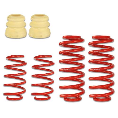 FEBI BILSTEIN Reparatursatz, Federbeinstützlager 37883 + Schutzkappe/Faltenbalg, Stoßdämpfer 36006 + Reparatursatz, Federbeinstützlager 37897 BILSTEIN Stoßdämpfer 22-183729 + Staubschutzsatz, Stoßdämpfer 11-115755 + Stoßdämpfer 19-183749 EIBACH Fahrwerkssatz, Federn E20-85-014-01-22 Bild FEBI BILSTEIN Reparatursatz, Federbeinstützlager 37883 + Schutzkappe/Faltenbalg, Stoßdämpfer 36006 + Reparatursatz, Federbeinstützlager 37897 BILSTEIN Stoßdämpfer 22-183729 + Staubschutzsatz, Stoßdämpfer 11-115755 + Stoßdämpfer 19-183749 EIBACH Fahrwerkssatz, Federn E20-85-014-01-22
