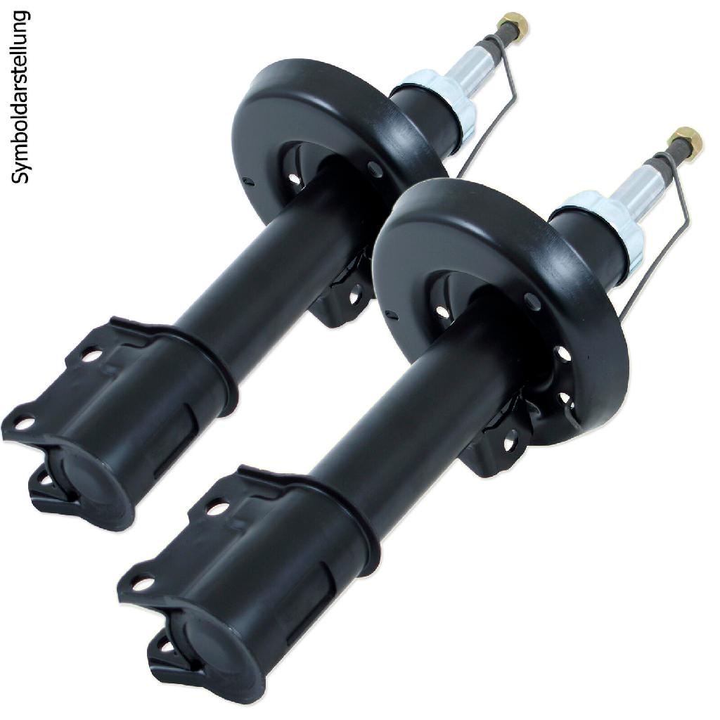 MAPCO Stoßdämpfer 40525 + Stoßdämpfer 40526