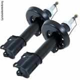 MAPCO Stoßdämpfer 40525 + Stoßdämpfer 40526