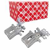 FEBI BILSTEIN Bremssattel 181146 + Bremssattel 181147