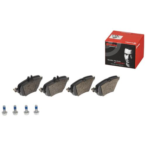 BREMBO Bremsbelagsatz, Scheibenbremse P 50 136 + Warnkontakt, Bremsbelagverschleiß A 00 353 + Bremsscheibe 09.D533.13 Bild BREMBO Bremsbelagsatz, Scheibenbremse P 50 136 + Warnkontakt, Bremsbelagverschleiß A 00 353 + Bremsscheibe 09.D533.13