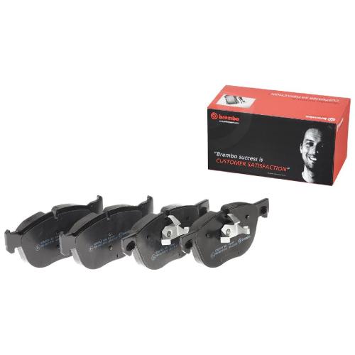 BREMBO Bremsscheibe 09.9923.1X + Warnkontakt, Bremsbelagverschleiß A 00 442 + Bremsbelagsatz, Scheibenbremse P 06 049 Bild BREMBO Bremsscheibe 09.9923.1X + Warnkontakt, Bremsbelagverschleiß A 00 442 + Bremsbelagsatz, Scheibenbremse P 06 049