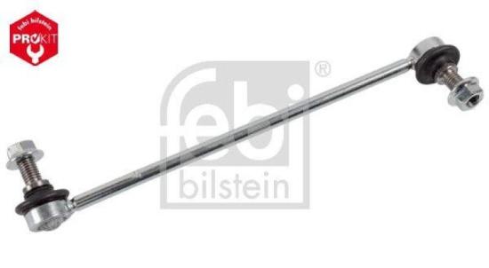 FEBI BILSTEIN Stange/Strebe, Stabilisator 40890 + Stange/Strebe, Stabilisator 40889 Bild FEBI BILSTEIN Stange/Strebe, Stabilisator 40890 + Stange/Strebe, Stabilisator 40889