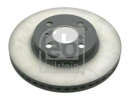 FEBI BILSTEIN Bremsscheibe 27467 + Bremsbelagsatz, Scheibenbremse 116292 Bild FEBI BILSTEIN Bremsscheibe 27467 + Bremsbelagsatz, Scheibenbremse 116292