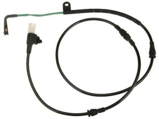 TRW Warnkontakt, Bremsbelagverschleiß GIC217 + Bremsbelagsatz, Scheibenbremse GDB1631 + Bremsscheibe DF4790 Bild TRW Warnkontakt, Bremsbelagverschleiß GIC217 + Bremsbelagsatz, Scheibenbremse GDB1631 + Bremsscheibe DF4790