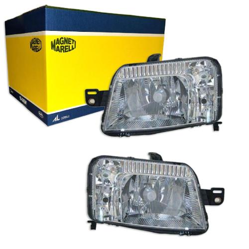 MAGNETI MARELLI Hauptscheinwerfer 712416801121 + Hauptscheinwerfer 712416901122 Bild MAGNETI MARELLI Hauptscheinwerfer 712416801121 + Hauptscheinwerfer 712416901122