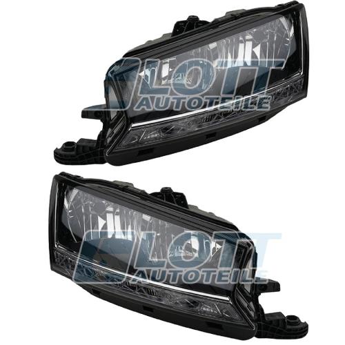 JOHNS Hauptscheinwerfer 71 03 10 + Hauptscheinwerfer 71 03 09 Bild JOHNS Hauptscheinwerfer 71 03 10 + Hauptscheinwerfer 71 03 09