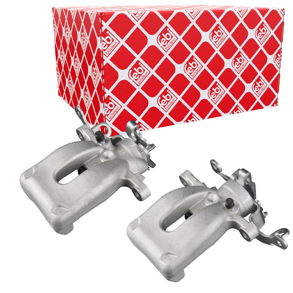 FEBI BILSTEIN Bremssattel 178152 + Bremssattel 178151