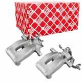 FEBI BILSTEIN Bremssattel 178152 + Bremssattel 178151