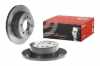 BREMBO Bremsscheibe 08.9509.11 + Bremsbelagsatz, Scheibenbremse P 50 084 Bild BREMBO Bremsscheibe 08.9509.11 + Bremsbelagsatz, Scheibenbremse P 50 084