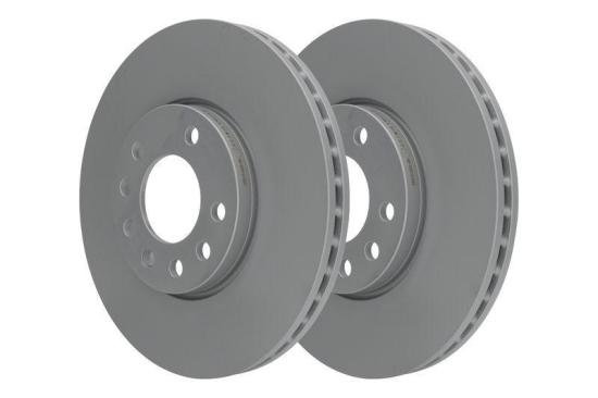 ATE Bremsbelagsatz, Scheibenbremse 13.0460-7173.2 + Bremsscheibe 24.0125-0119.1 Bild ATE Bremsbelagsatz, Scheibenbremse 13.0460-7173.2 + Bremsscheibe 24.0125-0119.1