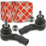 FEBI BILSTEIN Spurstangenkopf 12800 + Spurstangenkopf 12801