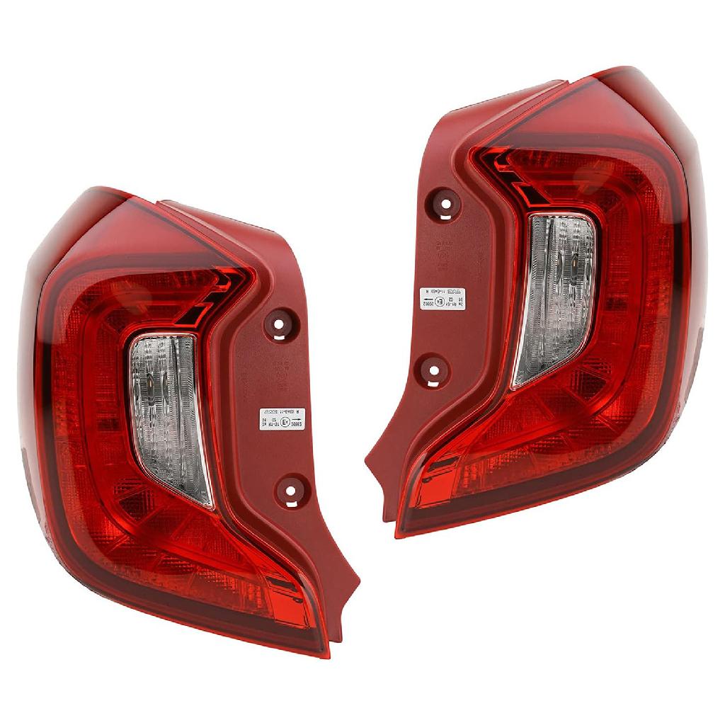 JOHNS Heckleuchte 41 03 88-1 + Heckleuchte 41 03 87-1