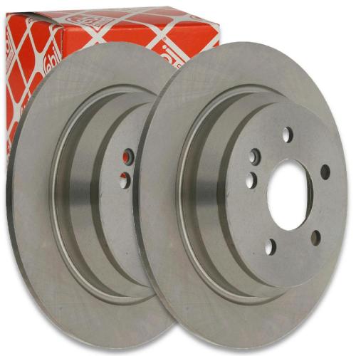 FEBI BILSTEIN Bremsscheibe 24076 + Bremsbelagsatz, Scheibenbremse 16535 + Bremsbelagsatz, Scheibenbremse 16487 + Bremsscheibe 24077 Bild FEBI BILSTEIN Bremsscheibe 24076 + Bremsbelagsatz, Scheibenbremse 16535 + Bremsbelagsatz, Scheibenbremse 16487 + Bremsscheibe 24077